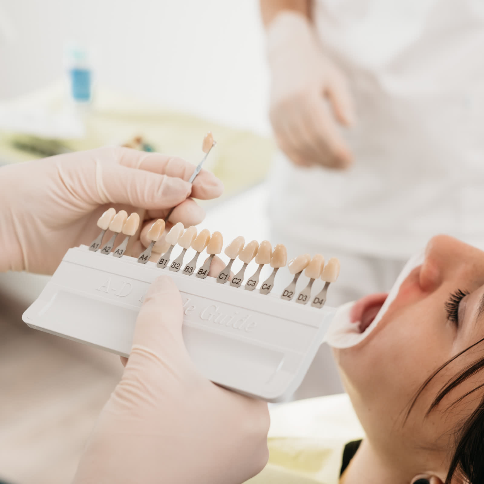 Dentalna krunica nakon endodoncije