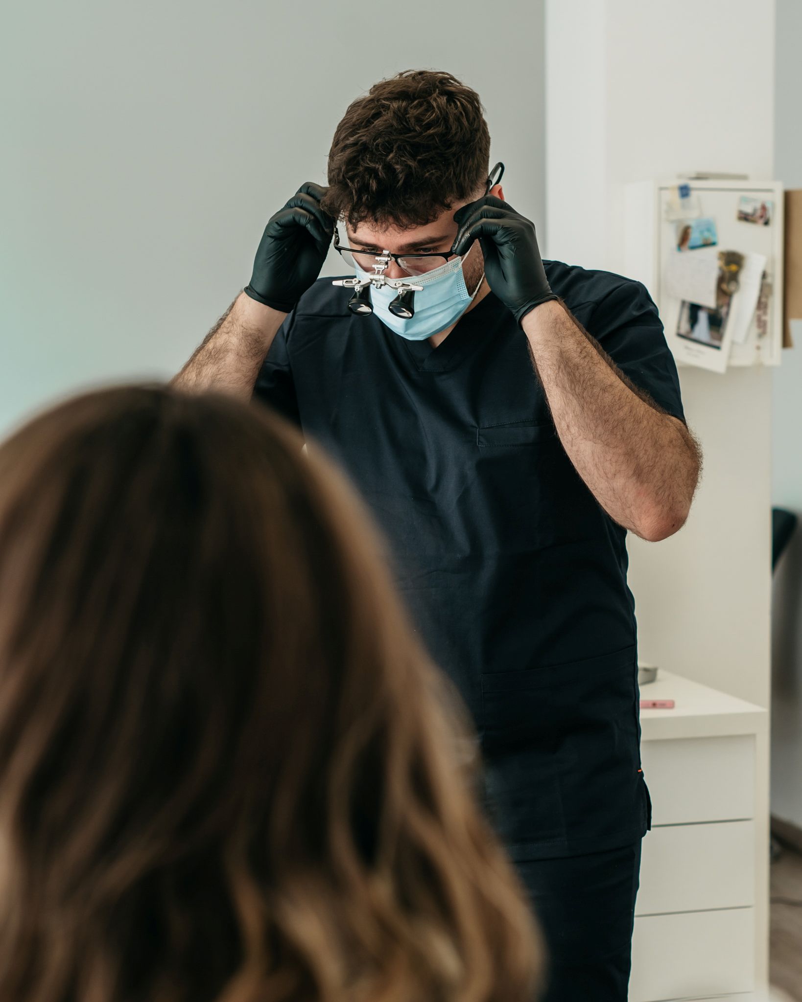 slika zubara u kutama