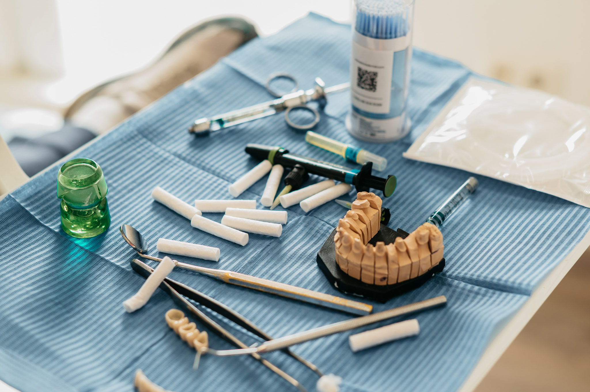 slika žene sa osmijehom