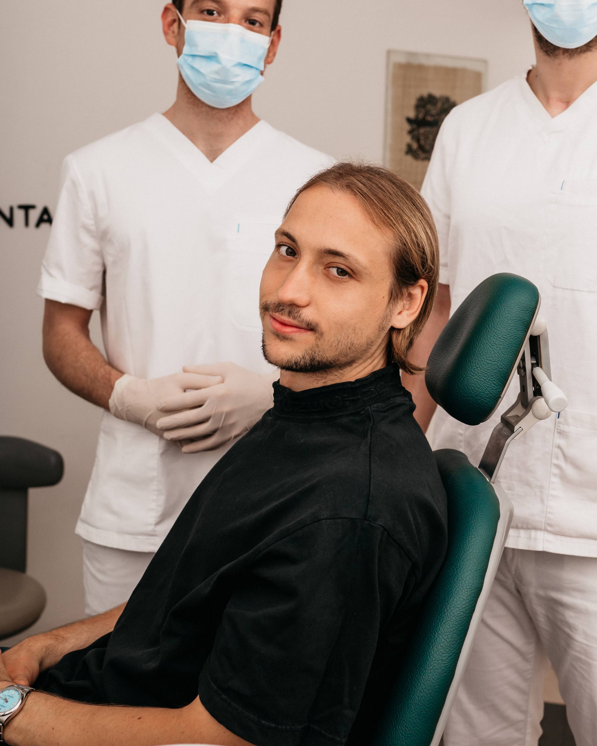 slika zubara u kutama